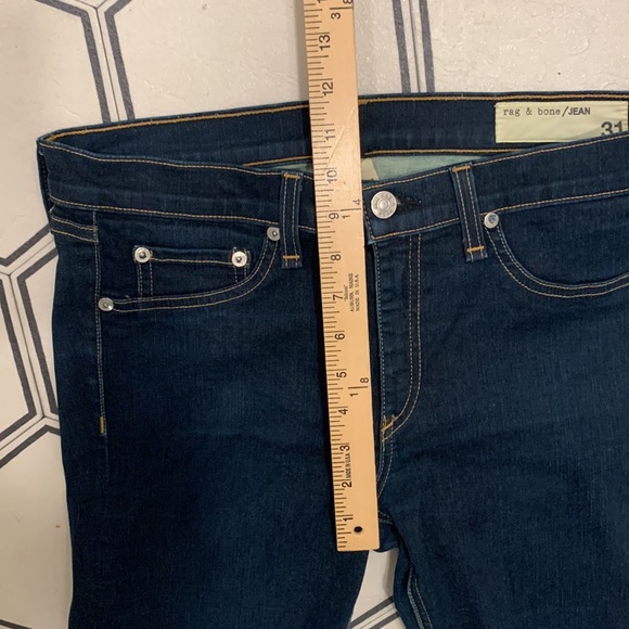 Rag & Bone jean legging size 31 - Picture 3 of 10